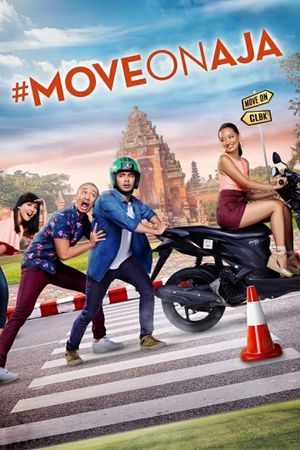 #MoveOnAja's poster