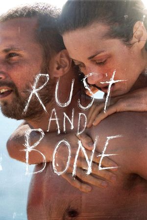 Rust and Bone's poster