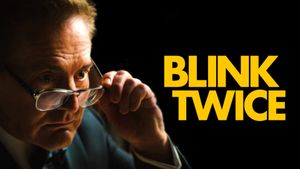 Blink Twice's poster