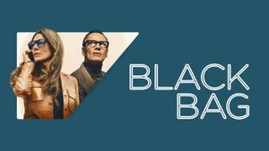 Black Bag's poster
