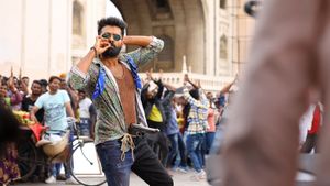 iSmart Shankar's poster