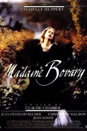 Madame Bovary's poster
