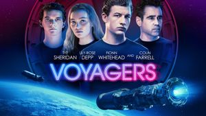 Voyagers's poster