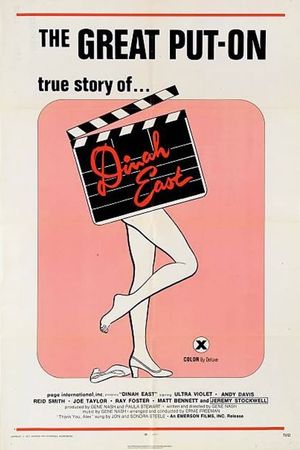 Dinah East's poster