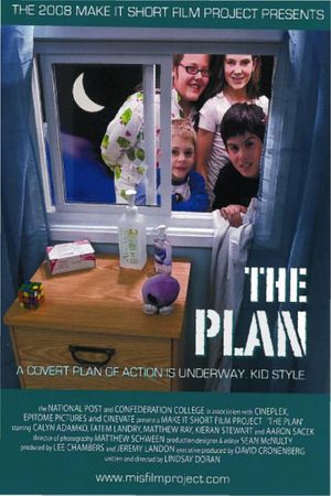 The Plan's poster