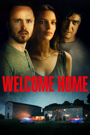 Welcome Home's poster