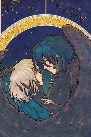 Howl's Moving Castle's poster