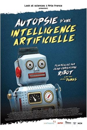 Autopsie d'une intelligence artificielle's poster