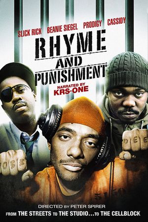 Rhyme and Punishment's poster