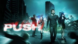 Push's poster