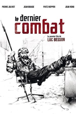 The Last Battle's poster