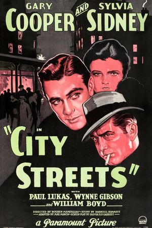 City Streets's poster