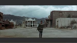 A Fistful of Dollars's poster