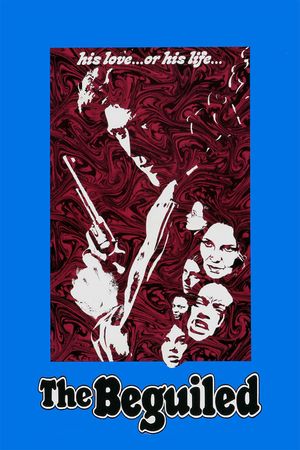 The Beguiled's poster