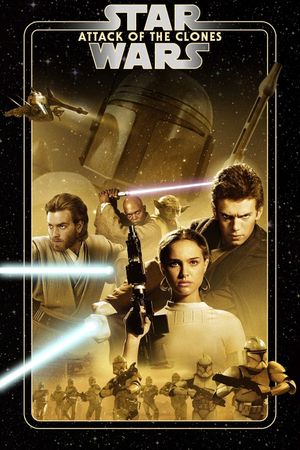 Star Wars: Episode II - Attack of the Clones's poster