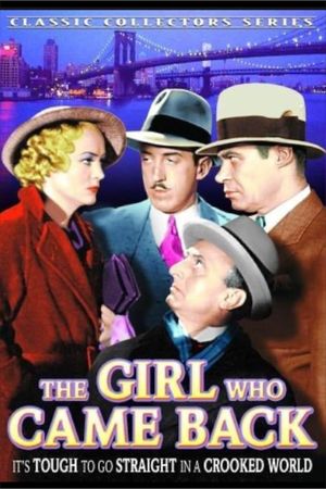 The Girl Who Came Back's poster