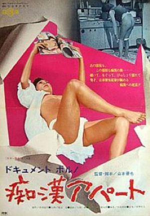 Document: Chikan apaato's poster