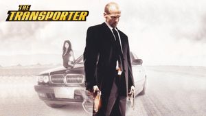 The Transporter's poster