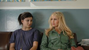 Women in Trouble's poster