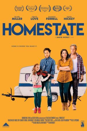Homestate's poster