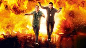 21 Jump Street's poster