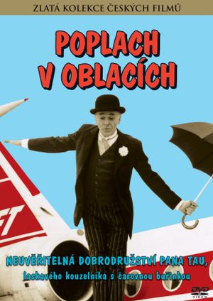 Poplach v oblacích's poster