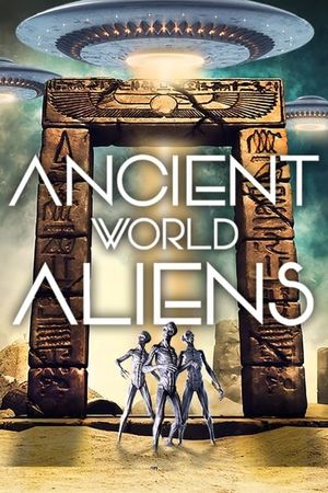 Ancient World Aliens's poster