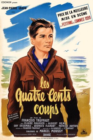 The 400 Blows's poster