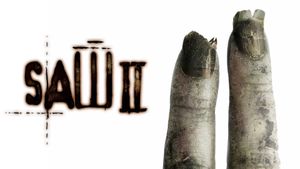 Saw II's poster