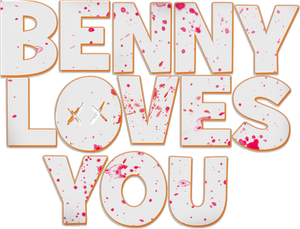 Benny Loves You's poster