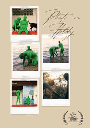 Plants on Holiday's poster