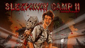 Sleepaway Camp II: Unhappy Campers's poster