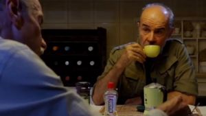 One Coffee and Four Seconds's poster