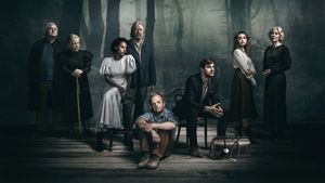 Uncle Vanya's poster