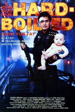 Hard Boiled's poster