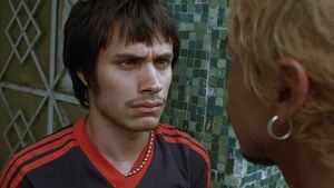 Amores Perros's poster