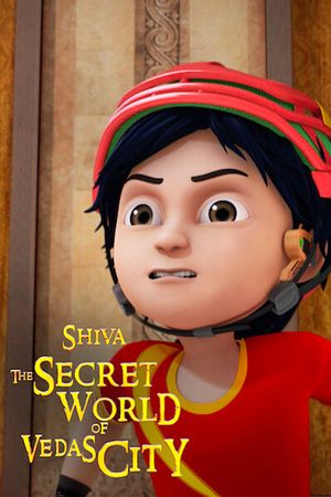 Shiva: The Secret World Of Vedas City's poster