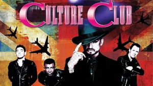 Boy George and Culture Club: Karma to Calamity's poster