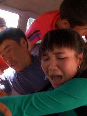 Bride Kidnapping in Kyrgyzstan's poster