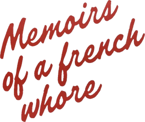 Memoirs of a French Whore's poster