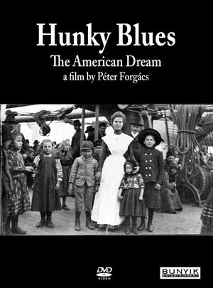 Hunky Blues's poster