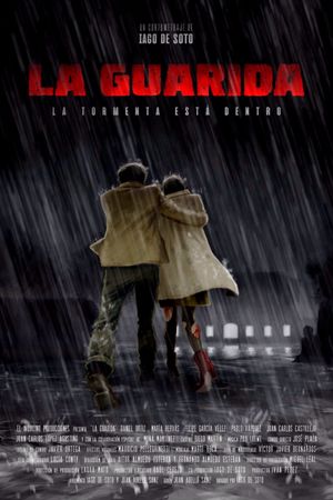 The Den's poster