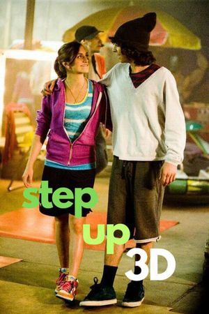Step Up 3D's poster