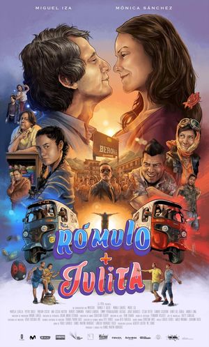 Romulo & Julita's poster