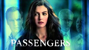 Passengers's poster