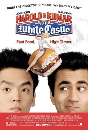 Harold & Kumar Go to White Castle's poster