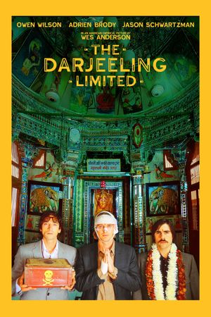 The Darjeeling Limited's poster