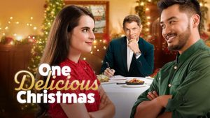 One Delicious Christmas's poster