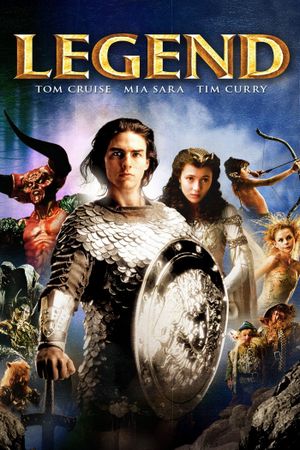 Legend's poster