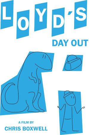 Lloyd's Day Out's poster